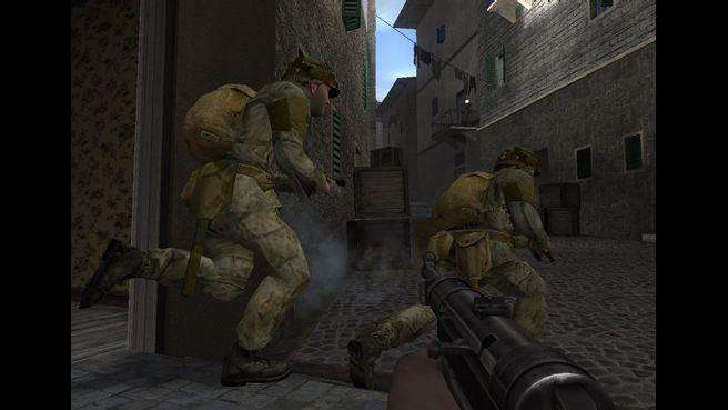 Medal of Honor: Vanguard (PlayStation 2)