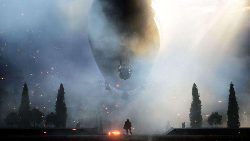 Battlefield 1 (Xbox One)