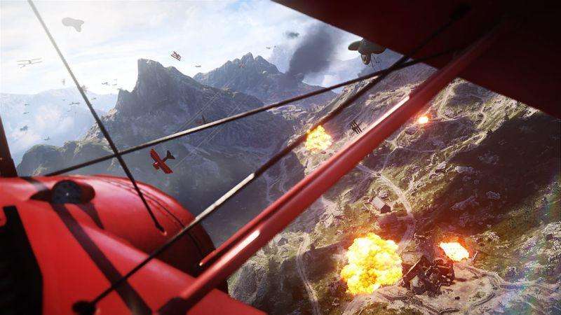 Battlefield 1 (PlayStation 4)