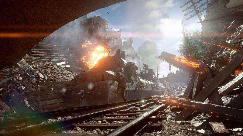 Battlefield 1 (PlayStation 4)
