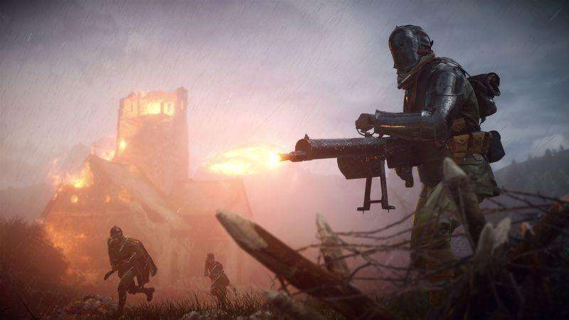 Battlefield 1 (PlayStation 4)