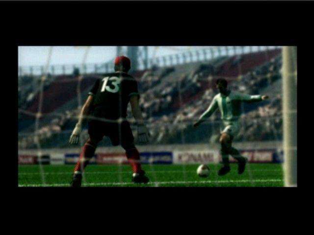 Pro Evolution Soccer 3 (PlayStation 2)