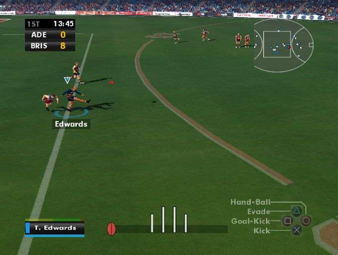AFL Premiership 2007 (PlayStation 2)