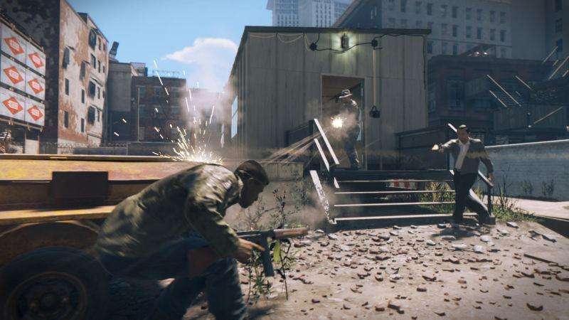 Mafia III (Xbox One)