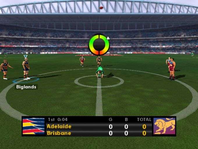 AFL Premiership 2007 (PlayStation 2)