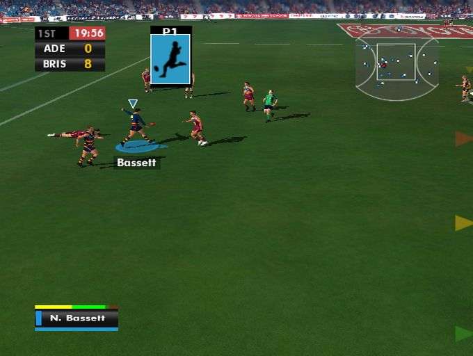 AFL Premiership 2007 (PlayStation 2)
