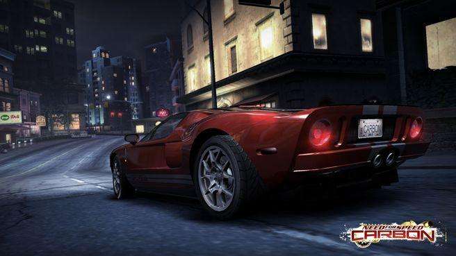 Need for Speed: Carbon (PlayStation 2)