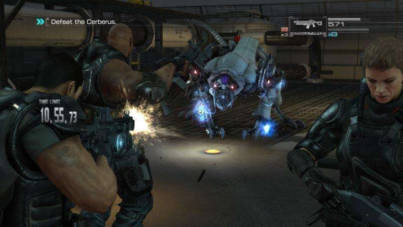 Binary Domain (PlayStation 3)