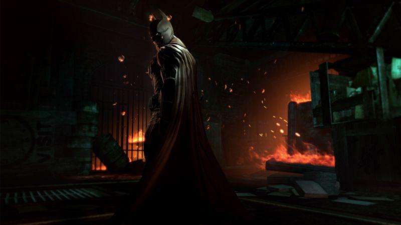 Batman: Arkham Origins (PlayStation 3)