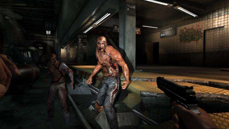 Alone in the Dark (Xbox 360)