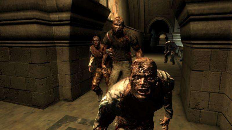 Alone in the Dark (Xbox 360)