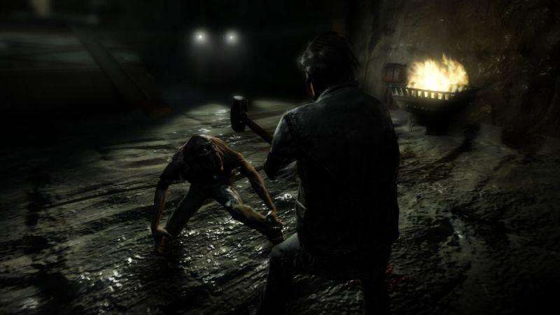 Alone in the Dark (Xbox 360)