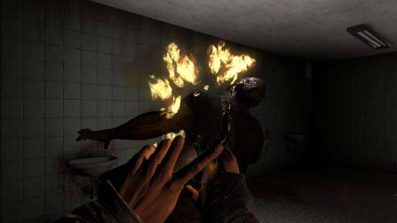 Alone in the Dark (Xbox 360)
