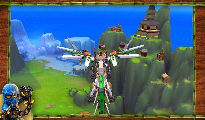 LEGO Ninjago: Shadow of Ronin (PS Vita)