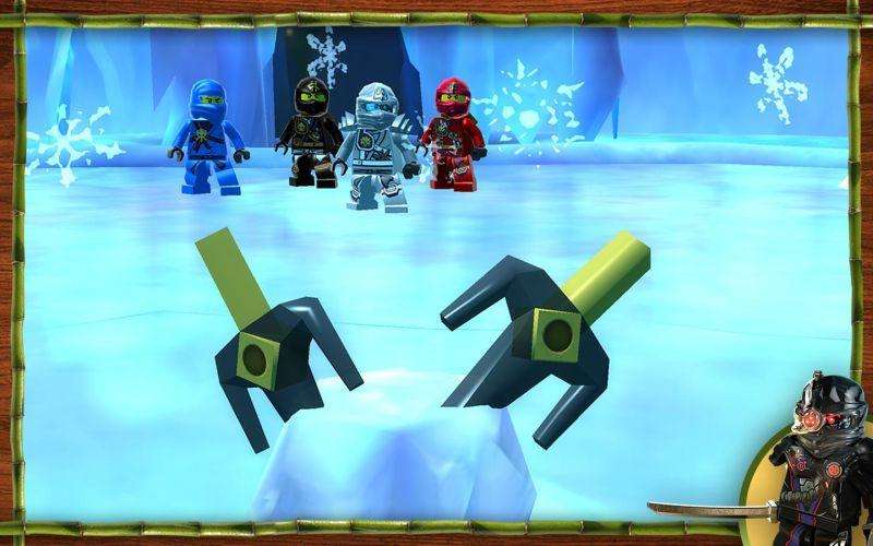 LEGO Ninjago: Shadow of Ronin (PS Vita)