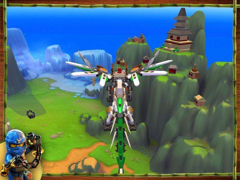 LEGO Ninjago: Shadow of Ronin (PS Vita)