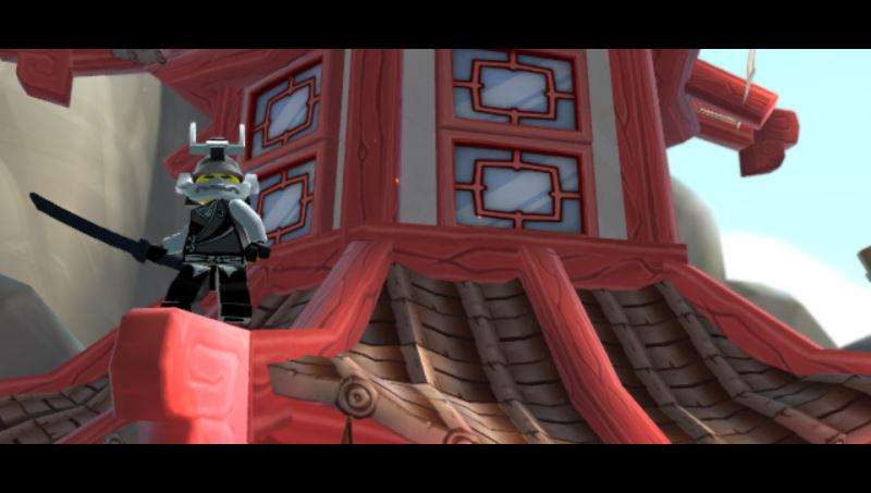 LEGO Ninjago: Shadow of Ronin (PS Vita)