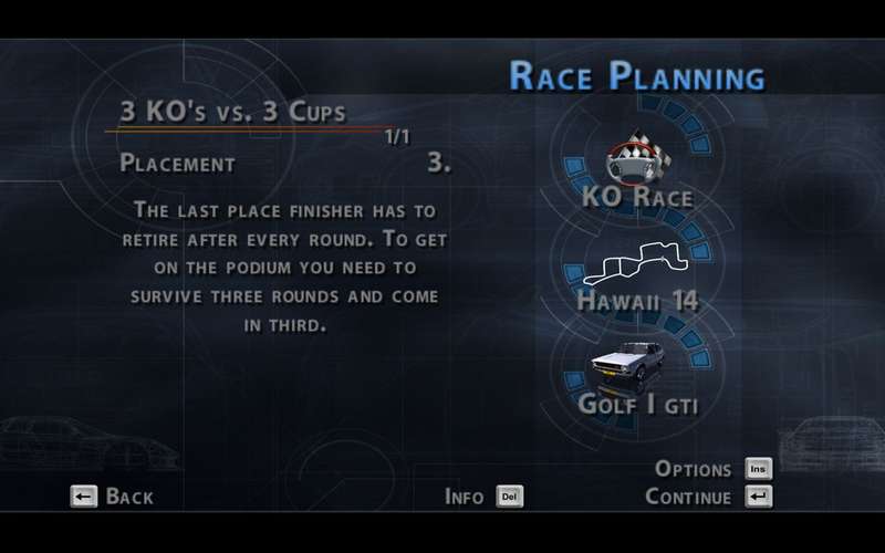 World Racing 2 (PlayStation 2)