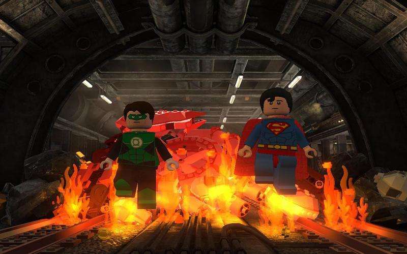 LEGO: Batman 3 Beyond Gotham (PlayStation 3)