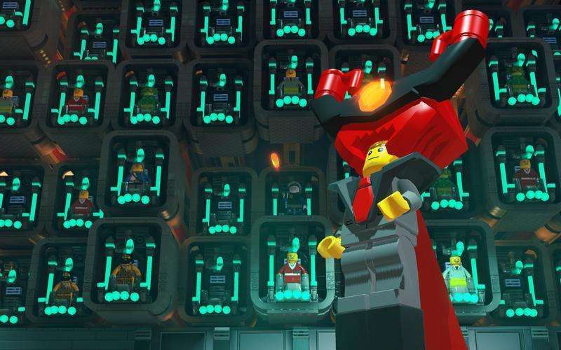 LEGO: The LEGO Movie Videogame (PlayStation 3)