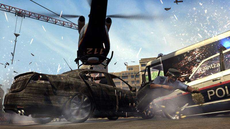 Wheelman (Xbox 360)