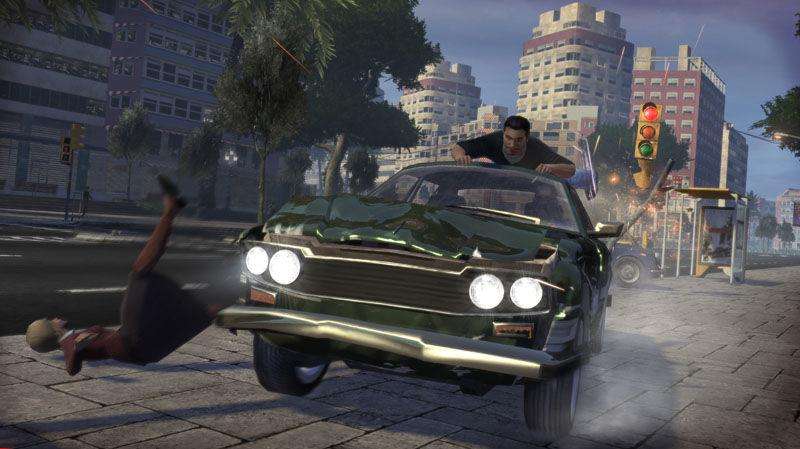 Wheelman (Xbox 360)