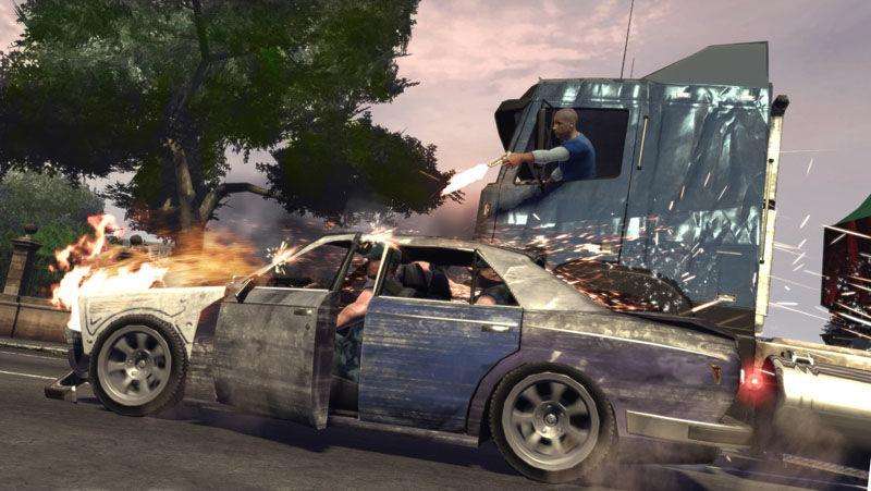 Wheelman (Xbox 360)