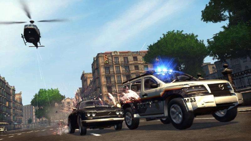 Wheelman (Xbox 360)