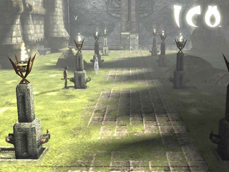 ICO (PlayStation 2)