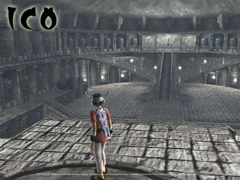 ICO (PlayStation 2)