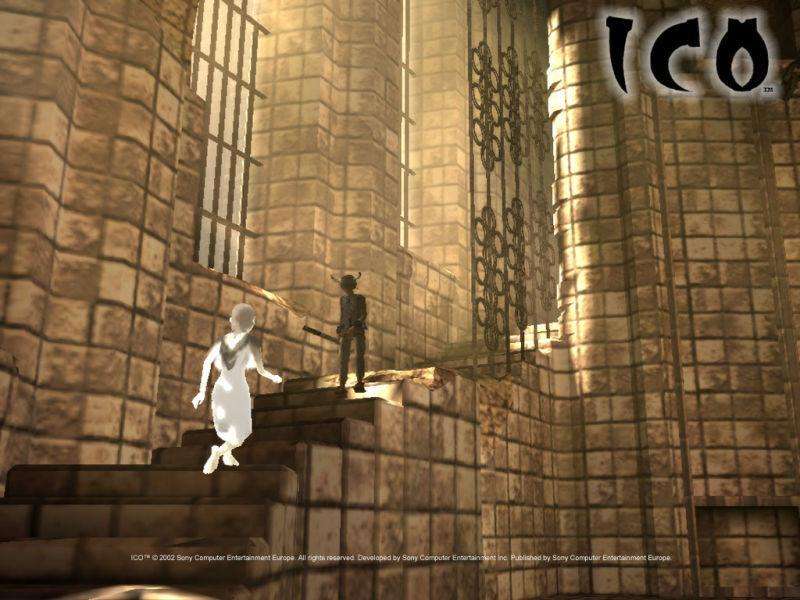 ICO (PlayStation 2)
