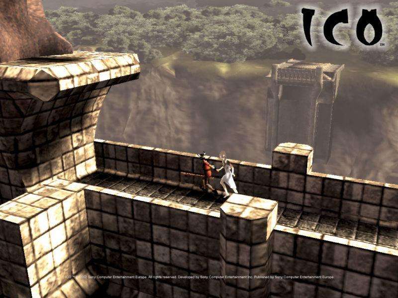 ICO (PlayStation 2)