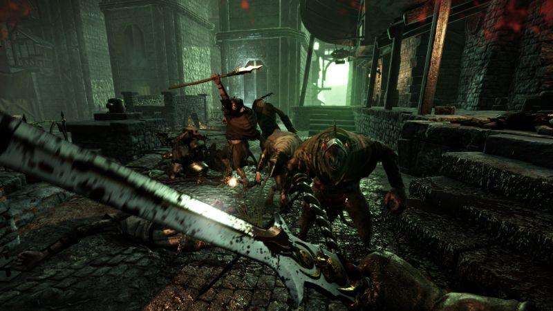 Warhammer: The End Times - Vermintide (PlayStation 4)