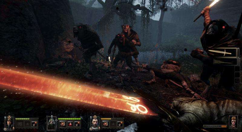 Warhammer: The End Times - Vermintide (PlayStation 4)