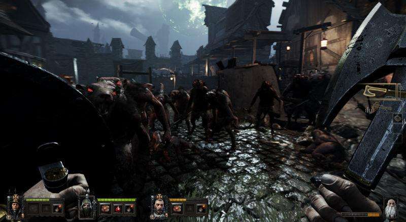 Warhammer: The End Times - Vermintide (PlayStation 4)