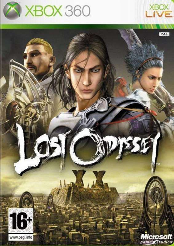 Lost Odyssey (Xbox 360)