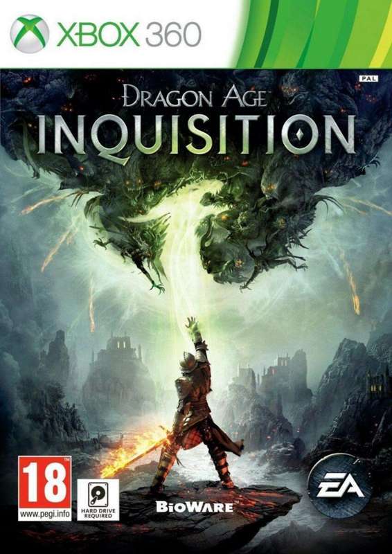 Dragon Age: Inquisition (Xbox 360)