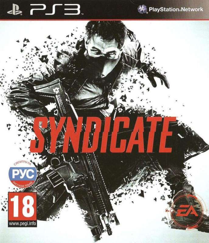 Syndicate (PlayStation 3)