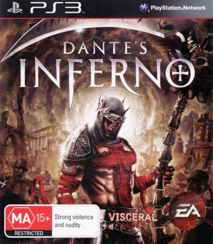 Dante's Inferno (PlayStation 3)