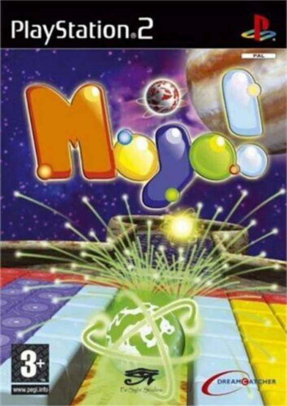 Mojo! (PlayStation 2)