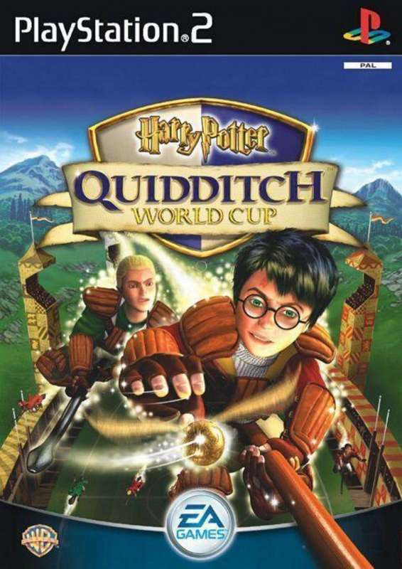 Harry Potter: Quidditch World Cup (PlayStation 2)