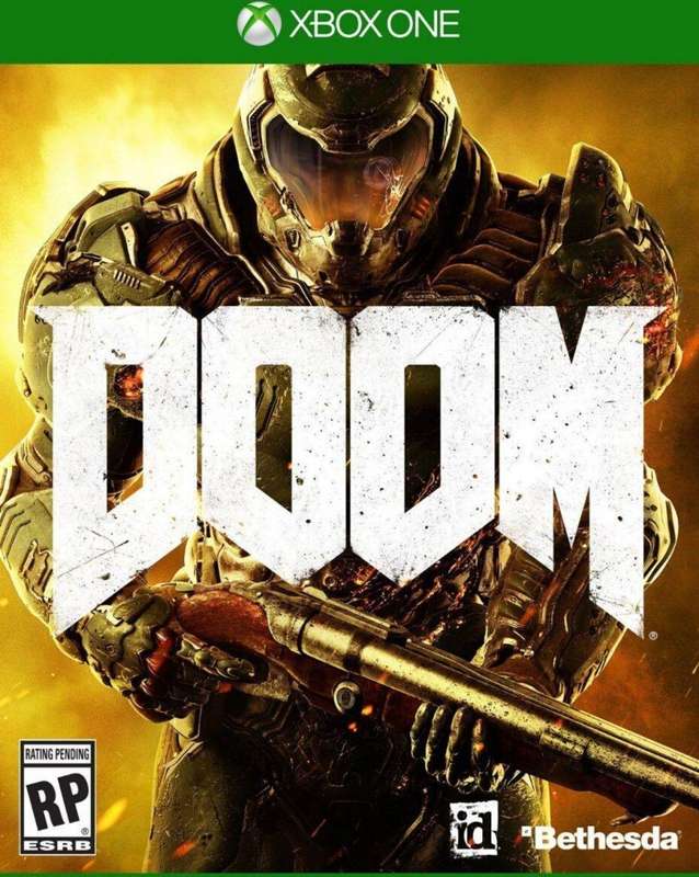 DOOM (Xbox One)
