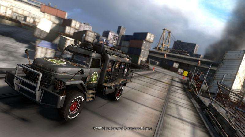 MotorStorm: Apocalypse (PlayStation 3)