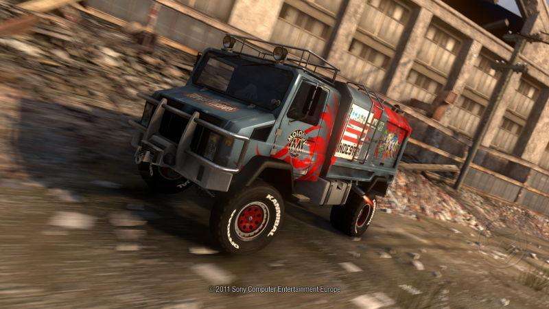 MotorStorm: Apocalypse (PlayStation 3)