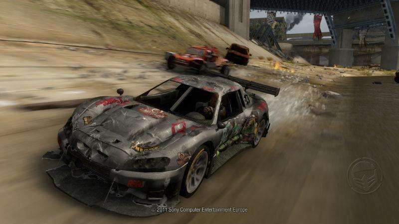 MotorStorm: Apocalypse (PlayStation 3)