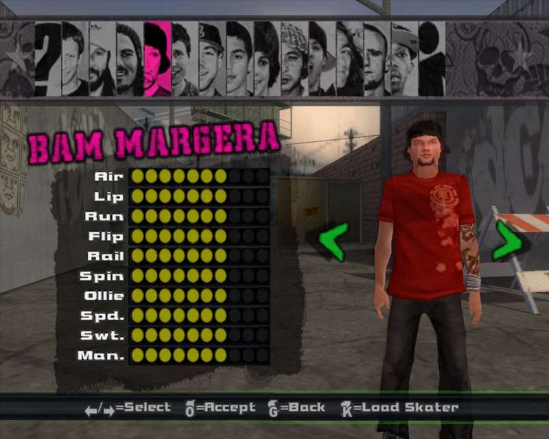 Tony Hawk's American Wasteland (Xbox)