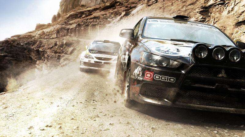 DiRT 2 - Platinum (PlayStation 3)
