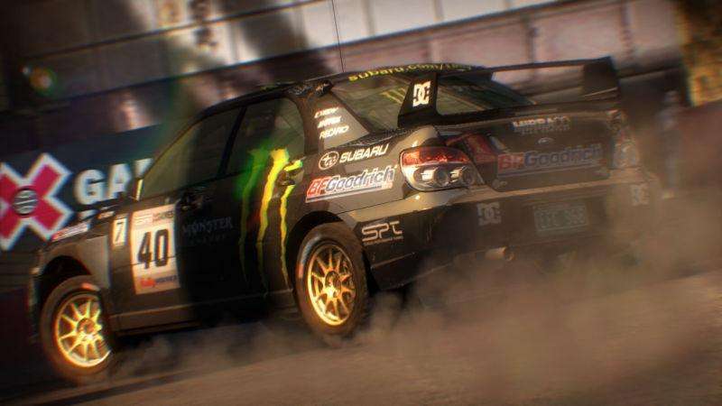 DiRT 2 - Platinum (PlayStation 3)