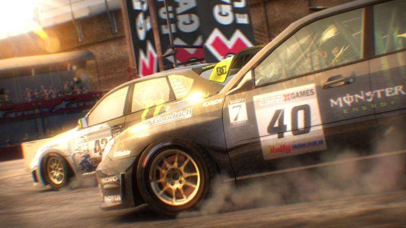 DiRT 2 - Platinum (PlayStation 3)