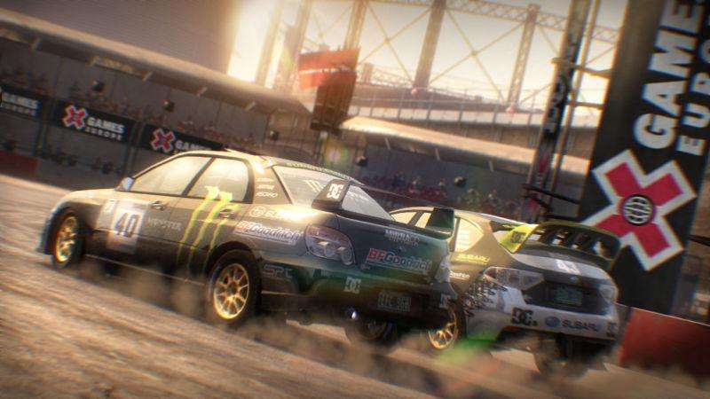 DiRT 2 - Platinum (PlayStation 3)
